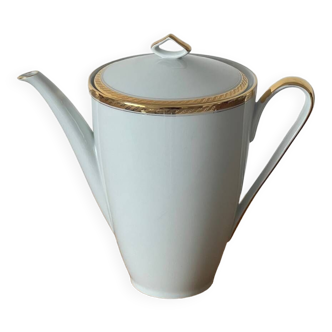 Lamotte coffee maker, Sologne porcelain