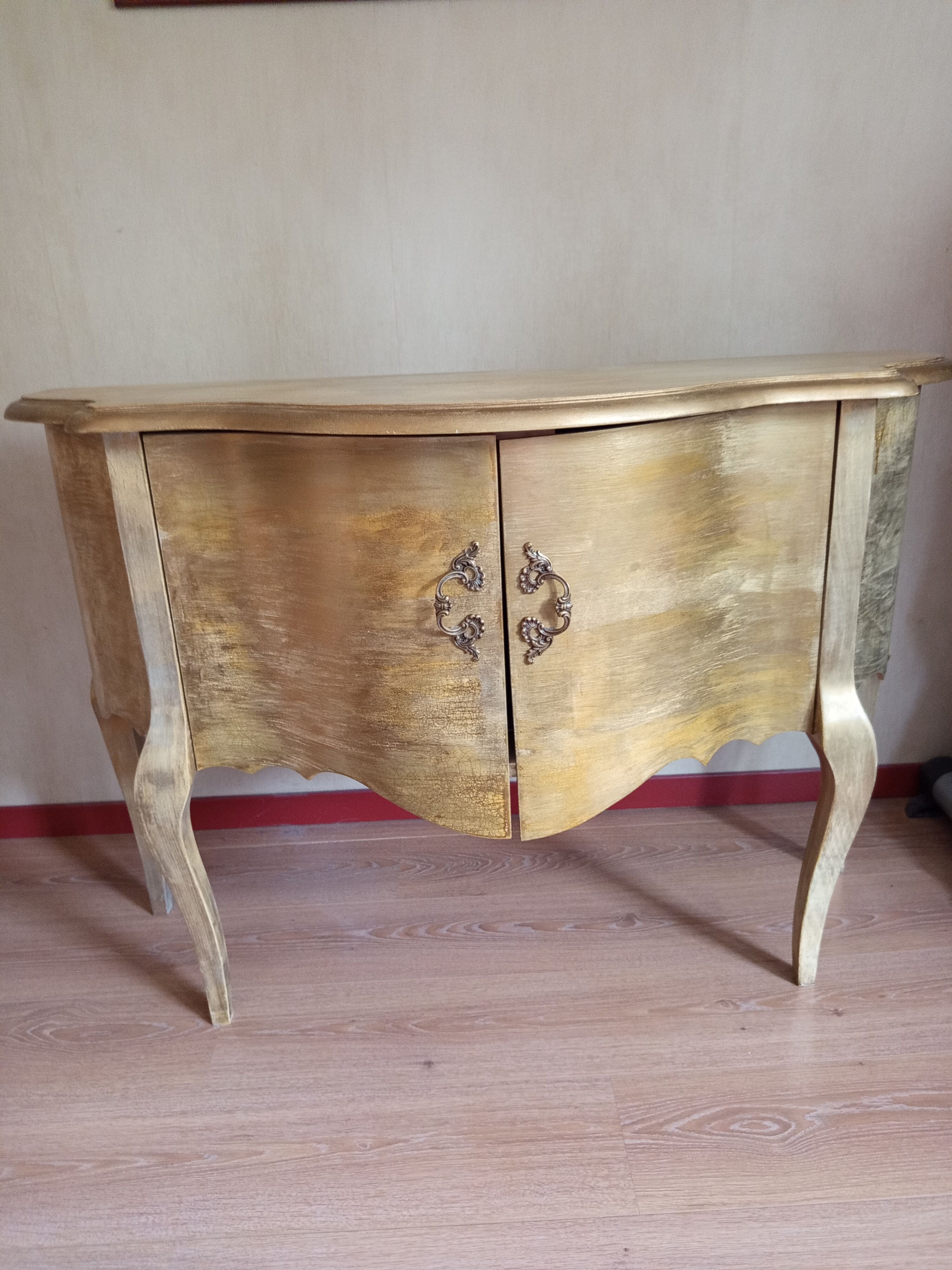 Commode baroque
