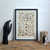 Entomological framework insects 1923