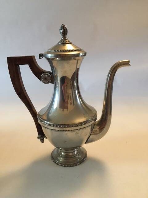 lot of Manor Pewter