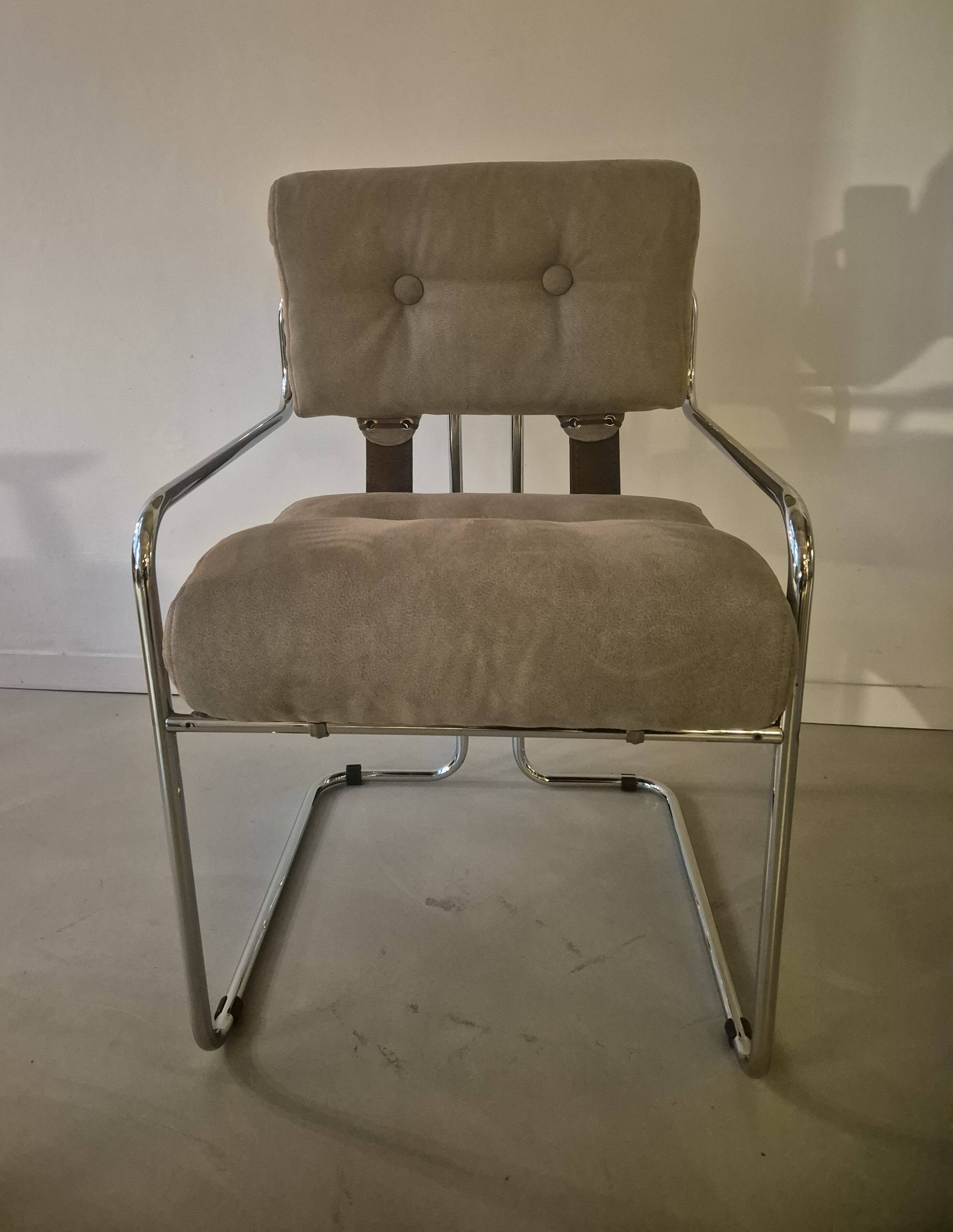 Tucroma chairs by Guido Faleschini