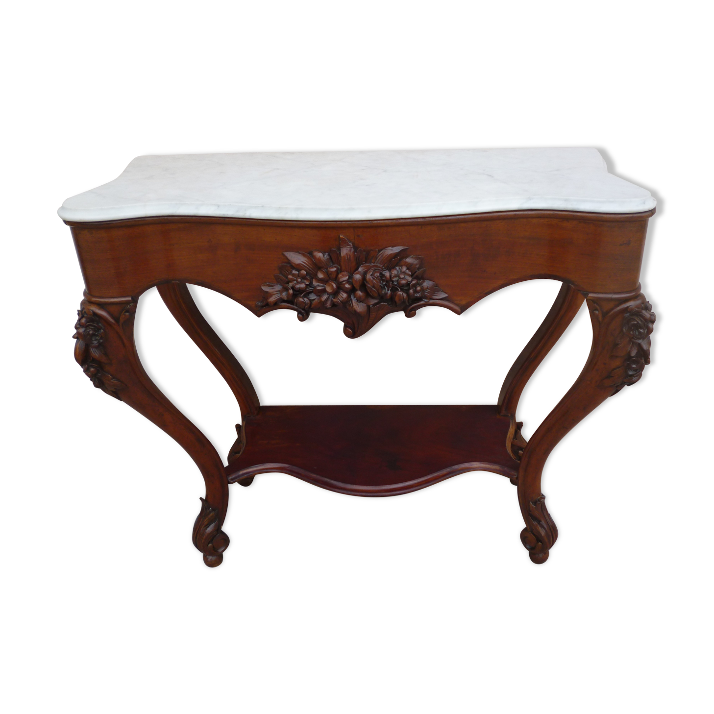Console Louis Philippe XIXémes