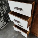 Armoire style art déco en gradin