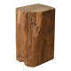 Hechi - Antique pine side table no. 2