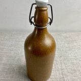 Stoneware bottle