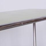 Bauhaus side table by John Hagemann for Thonet Germany 1930s