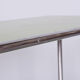 Bauhaus side table by John Hagemann for Thonet Germany 1930s