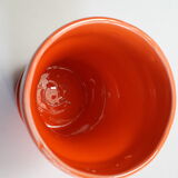 Vintage 80's ceramic vase