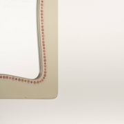 Swedish wall mirror model “S 122” by Hans-Agne and Lisa Jakobsson, 1950s