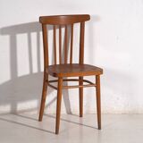 Vintage TON chairs (c.1950). Set of 2 pieces #6