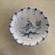 Ceramic bowl J. Moustiers
