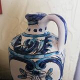 Handcrafted Portuguese ceramic jug