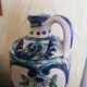 Handcrafted Portuguese ceramic jug