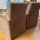 Lot of two chairs Hugues Chevaliers