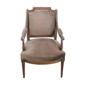 fauteuil style louis