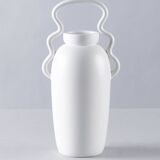 Vase en dolomite