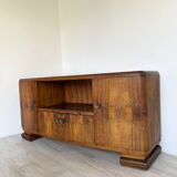 Impressionnant buffet Art déco italien des années 1920/1930