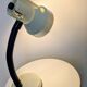 Veneta Lumi desk lamp – vintage 70s design, cream