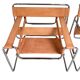 Wassily chair de Marcel Breuer, années 60