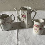 Three-piece coffee set