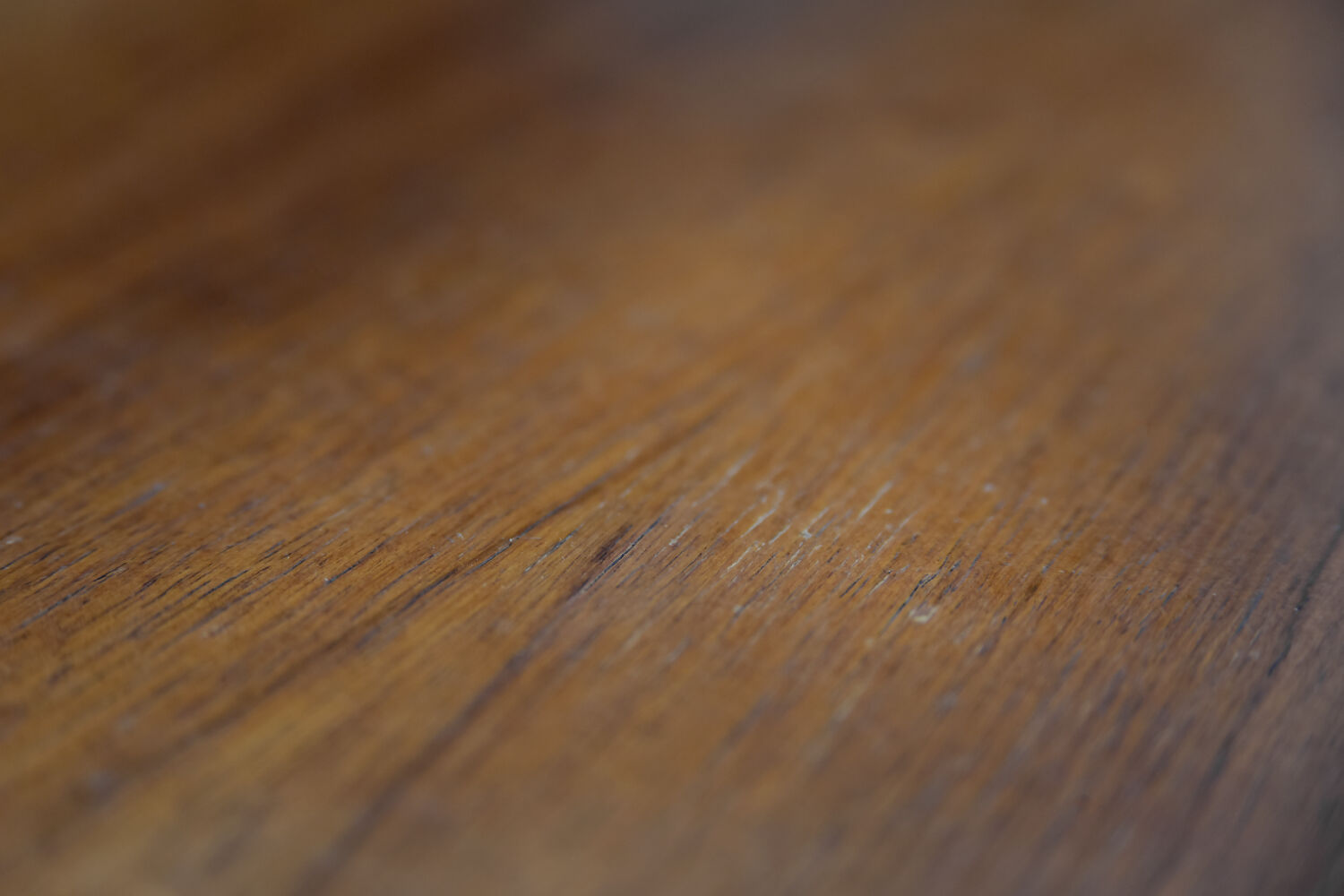 Coiffeuse scandinave moderne en palissandre avec miroir oblong, années 1970