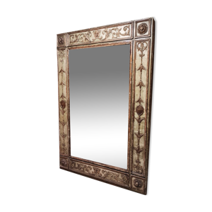 Trumeau miroir époque,