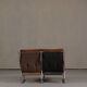 Mid-century armchair and sofa set by Gillis Lundgren Ikea Sweden 1970s