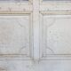 18th century glass door patina and original fittings
