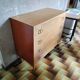 Commode année 70 style scandinave