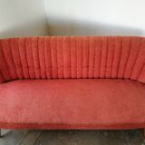 Vintage cocktail bench