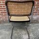 Chaise cesca b32 Marcel Breuer