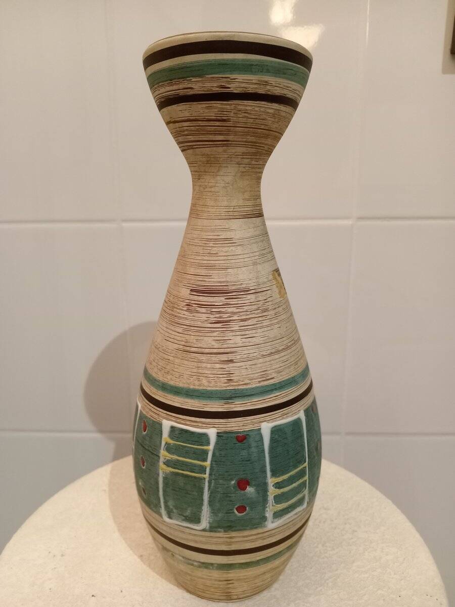 Carstens Tonnieshof vase, 1960s