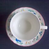 Churchill "Rosetta" English teacup