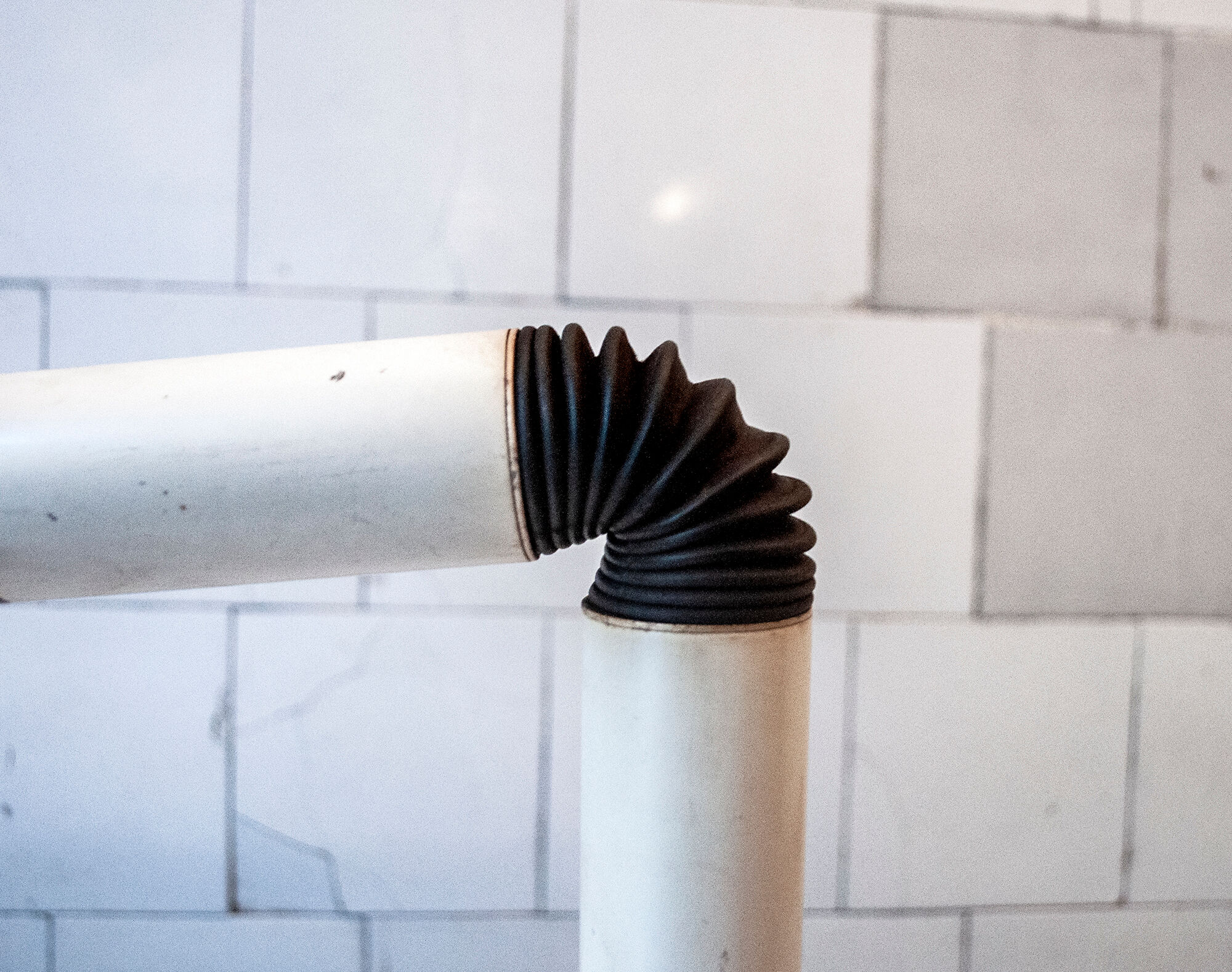 Periscope flexible desk lamp by Danilo and Corrado Aroldi for Stilnovo Italia Year 1967