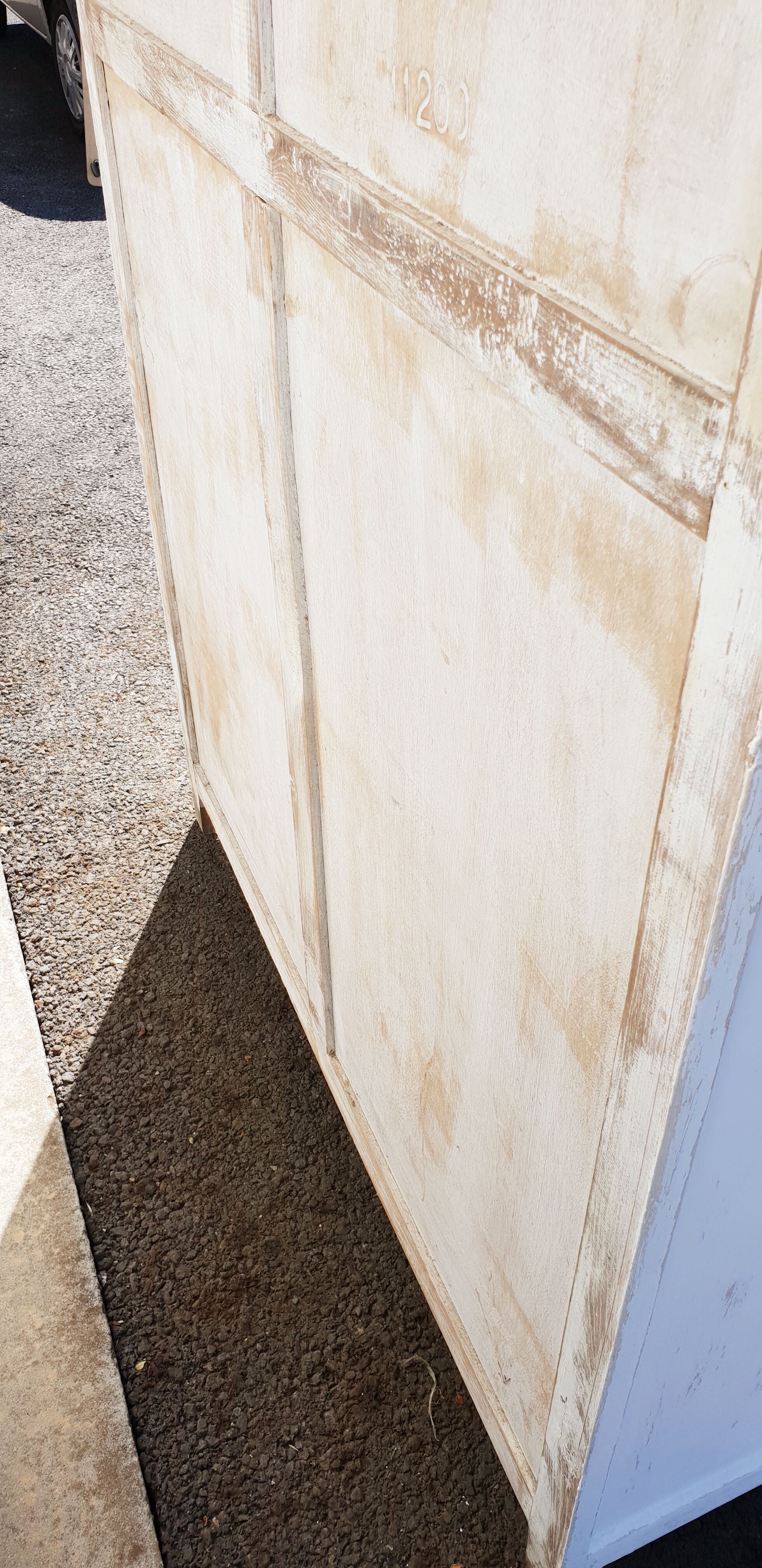 Vintage Parisian wardrobe