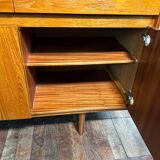 Mid century retro vintage teak sideboard