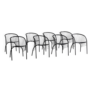 Chaises ''Lizzie'' par - paolo