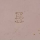 Limoges porcelain egg cups