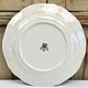 6 flat plates Gien Dionysos the children at the press 1938 1960