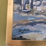 Peintre dejean