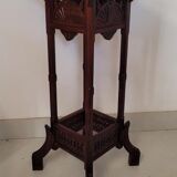 Console années 30 en palissandre