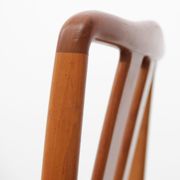 Fauteuils scandinaves FH43 par Ole Wanscher pour Fritz Hansen 1943
