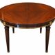 Louis XVI/Directoire style dining table