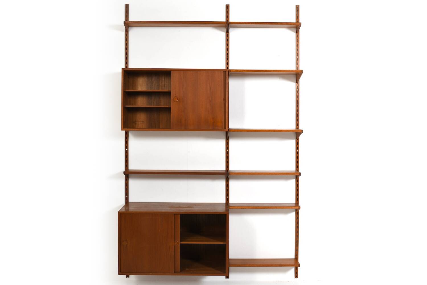 Kai Kristiansen Shelf System FM Denmark 1960s