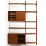 Kai Kristiansen Shelf System FM Denmark 1960s