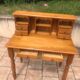 Pine desk