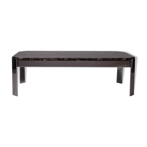 Table basse en marbre