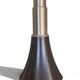 Black Pipistrello Lamp - Gae Aulenti for Martinelli Luce