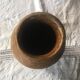 Vase en terre cuite artisanal