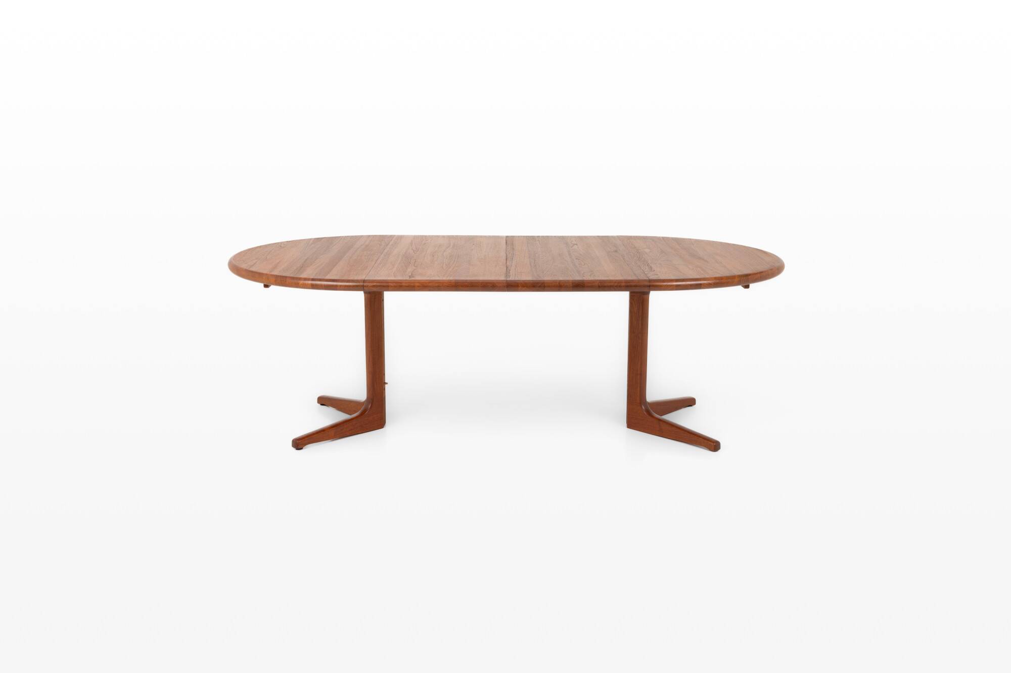 Extendable Dining Table from Glostrup Møbelfabrik, Denmark, 1960s